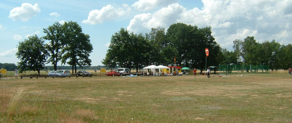 Flugplatz